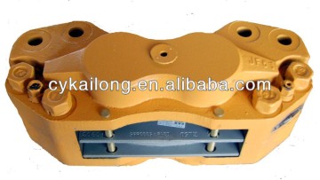 XGMA XG953 wheel loader spare parts brake caliper, construction machinery parts