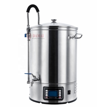70L Commercial Beer Brewing Equipment - Multiple Specifications Home Beer Making Machine