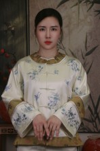 Brocade & Orchid Grance