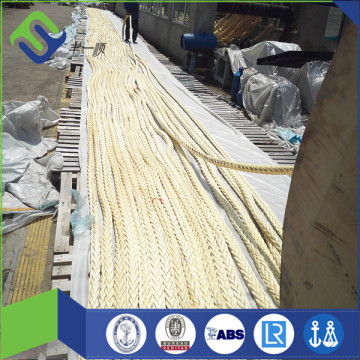 12 strand uhmwpe rope with high strength