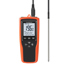 Yowexa YET-710L PT100 PT1000 Platinum Resistance Probes Single Channel Thermometer