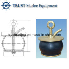 Impa Marine Brass Scupper Plug