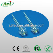 strawhat led diode, 5mm strawhat led, strawhat white led