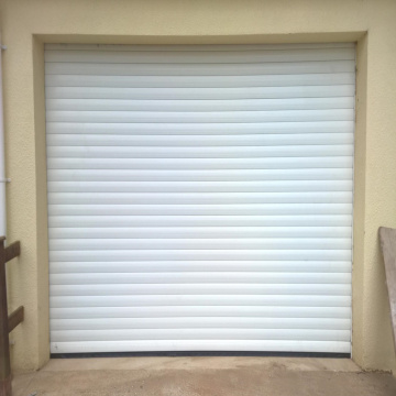 Industrial Insulated Aluminum Roller Shutter Doors