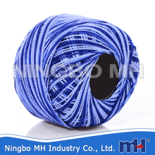 Multicolor Cotton Embroidery Thread