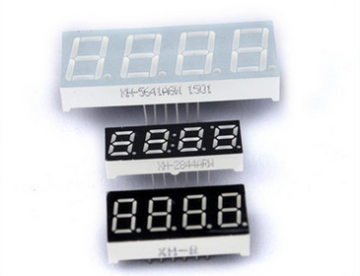 0.3inch Quadruple Digit LED Display