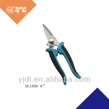 9 inch professional garden scissors,secateurs garden tools