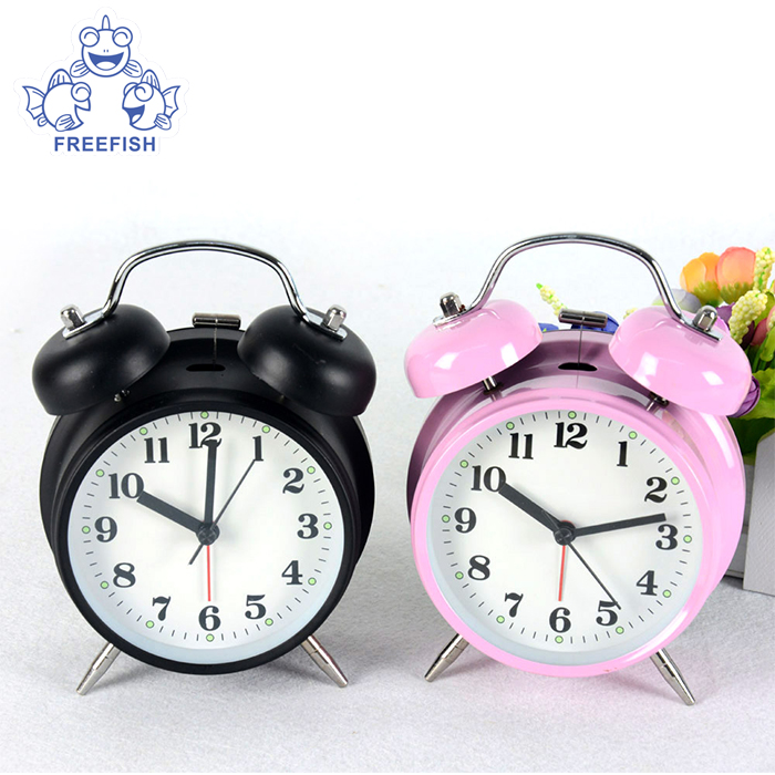 Настольные часы-будильник Home Table Alarm Clock