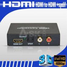 convert hdmi to spdif