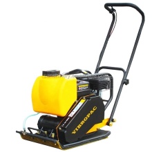 Vibratory Roller Compactors for Soil and Roads