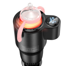 Smart Electric Warmer Cooler Cup for Truck and Car