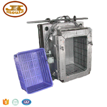 Used Basket Crate Injection Molds for Sale