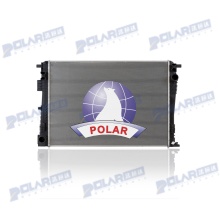 Aluminum Auto Radiator 33119 for Chrysler Pacifica 3.6L OE 68217318AA