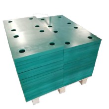 Anti UV UHMWPE Marine Fender Pad Plastic Sheets
