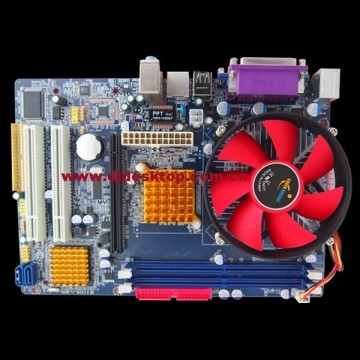 G31 Motherboard with CPU