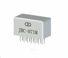 Military Metal Electromagnetic Relay JRC-071M