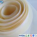 Topleader transluccent rigid rigid PVC Films