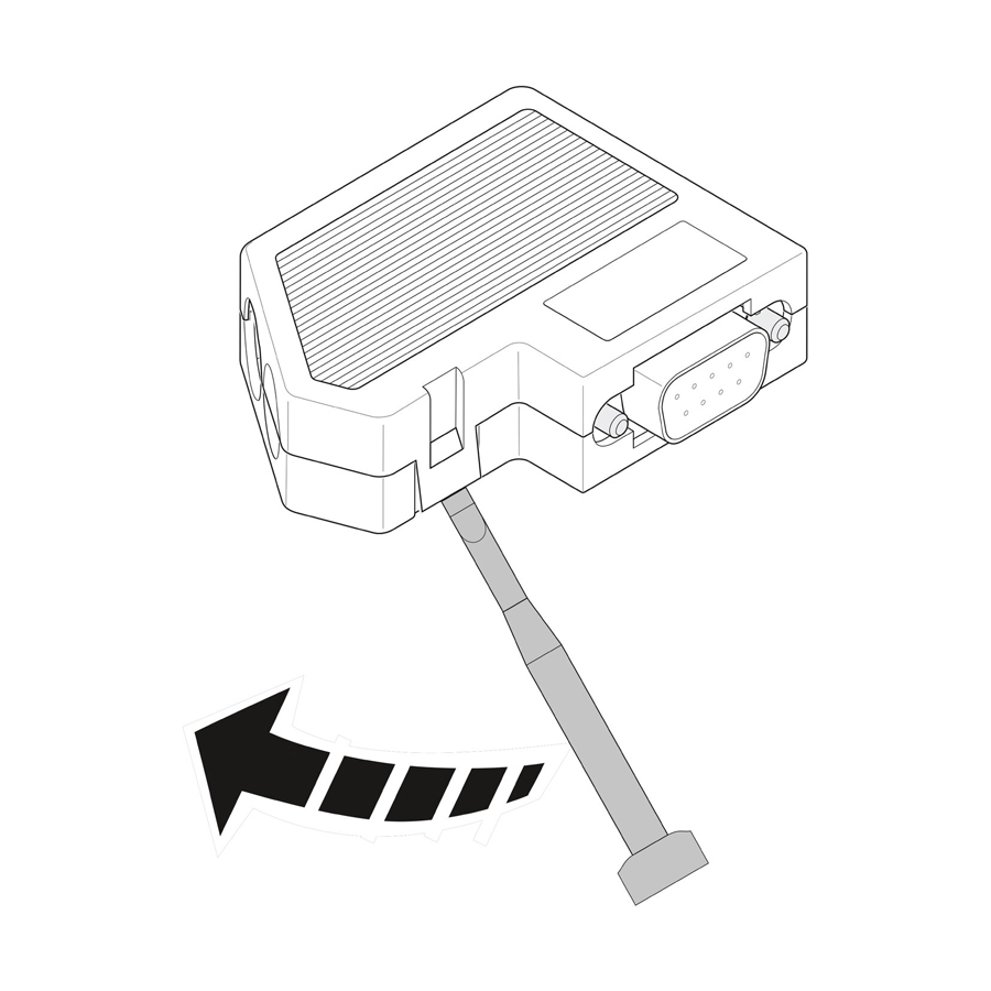 Db 25 Pin Connector