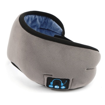 Máscara de ojos con música Bluetooth moderna y cómoda