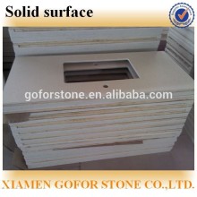 solid surface countertop