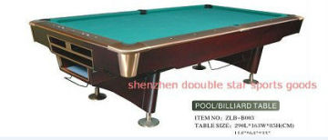 Snooker Table