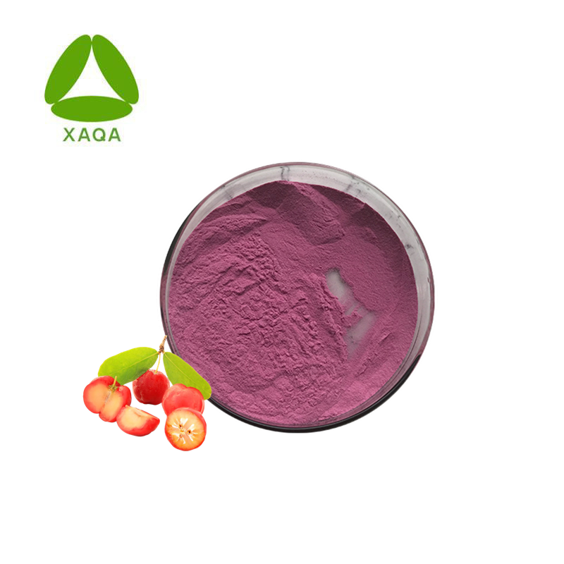 Nahrungsergänzungsmittel Acerola Cherry Extract Vitamin C