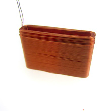 Custom wind generator coil air core coils