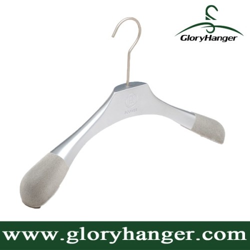 Top Luxury Brand Wooden Coat Hanger With Customized Logo