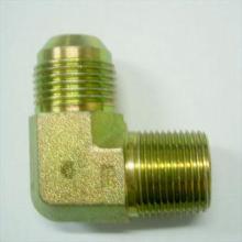 Male Pipe Elbow (Flare x MIP) Made of Steel