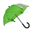 Transparent Printed Miniature Display Toy Umbrella