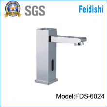 Fashionable Brass Sqaure Stye Sensor Faucet (FDS-6024)