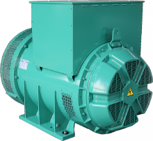 Brushless Lower Voltage Home Generators