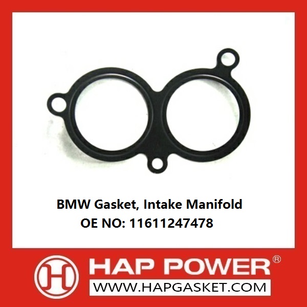 HAP500018 BMW Gasket, Intake Manifold 11611247478