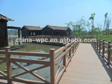 outdoor composite decking