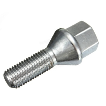 Radmuttern-Bolzen Lug Stud Alloy