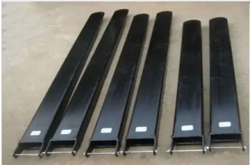 Fork With Rotator And Extension