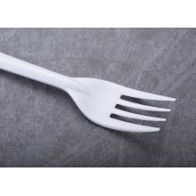 Plastic Disposable Dessert Fork