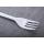 Plastic Disposable Dessert Fork