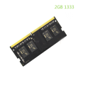 DDR3 2GB 1333MHZ PC-Laptop