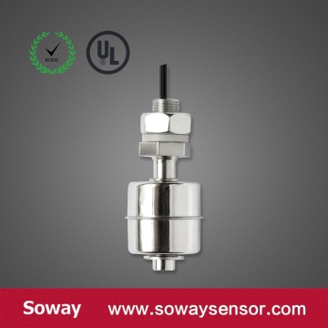 Water level sensor switch