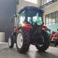 Agricultura del tractor con cargador frontal a la venta