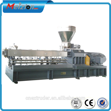 Plastic cutting machine