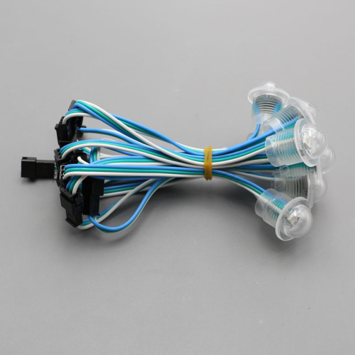 Hot Selling smart digital Led amusement light