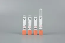 Clot activator blood collection and coagulation vessel