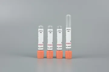Clot activator blood collection and coagulation vessel