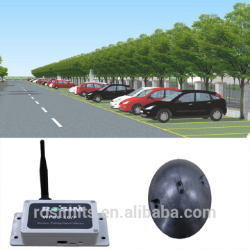 Best individual wireless parking space detector sensor for outdoor smart parking