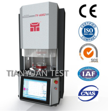 Rotorless Raw Rubber Curemeter