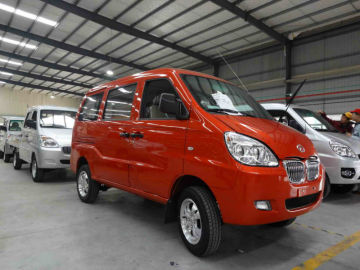 1.3L passenger van