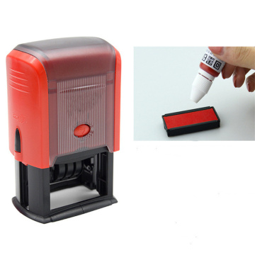 Self Inking Stamp Ink 30ml - Good Quality Refill for Color Stamp Pads
