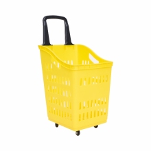 Store Equipment High Back Shopping Basket